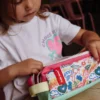 Trousse scolaire - Happiness