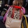Sac à dos - Léopard #2