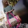 Sac de sport - Léopard #7