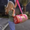 Sac de sport - Léopard #7