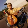 Sac de sport - Mini marine