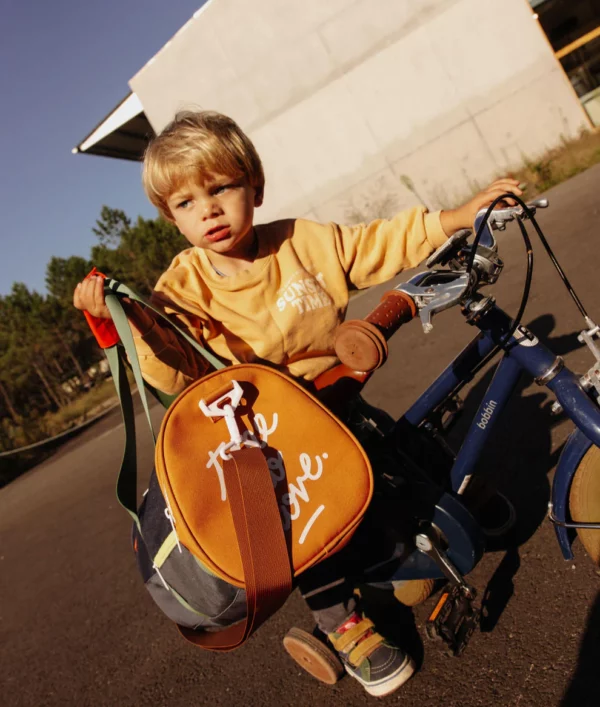 Sac de sport - Mini marine