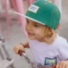 Casquette enfant & bébé - Mini captain