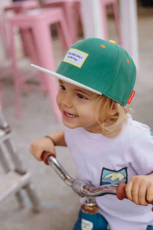 Casquette enfant & bébé - Mini captain