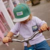 Casquette enfant & bébé - Mini captain