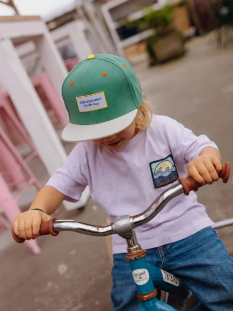 Casquette enfant & bébé - Mini captain