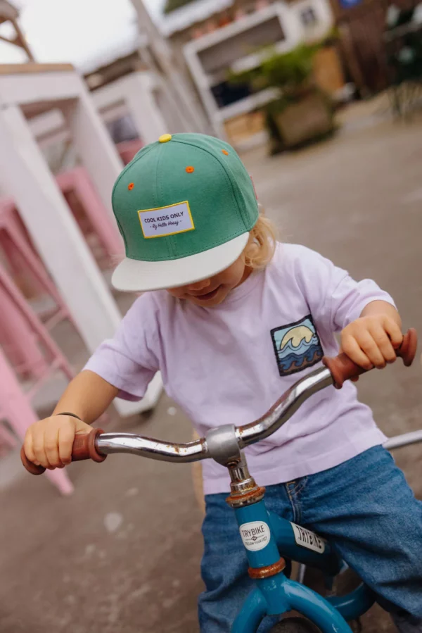 Casquette enfant & bébé - Mini captain