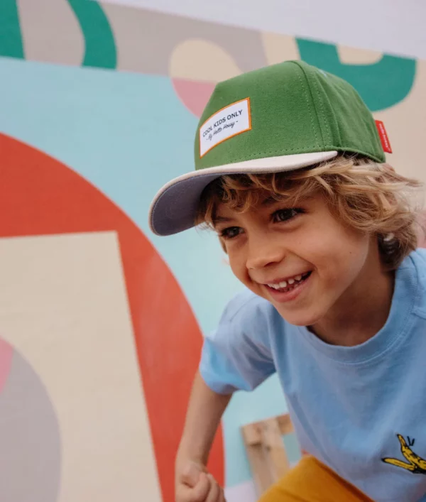 Casquette enfant & bébé - Mini oléa
