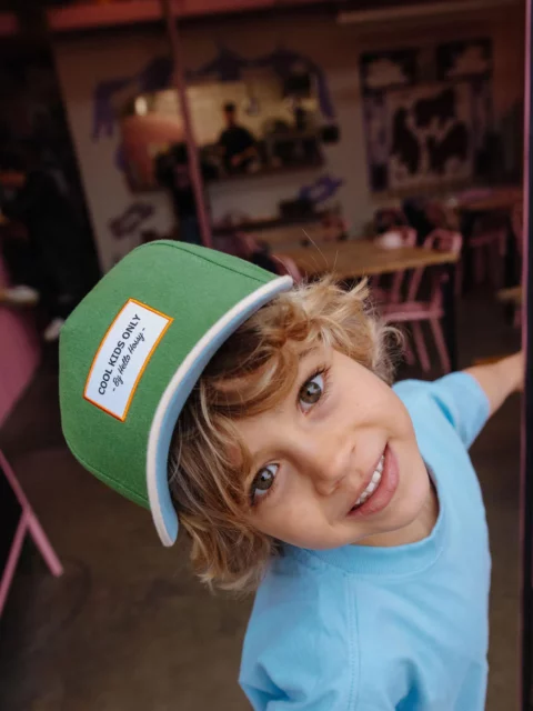 Casquette enfant & bébé - Mini oléa