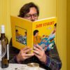 Livre de cuisine - Bon vivant