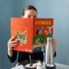 Livre de cuisine - Fitness girl