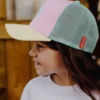 Casquette enfant & bébé - Mini poppy