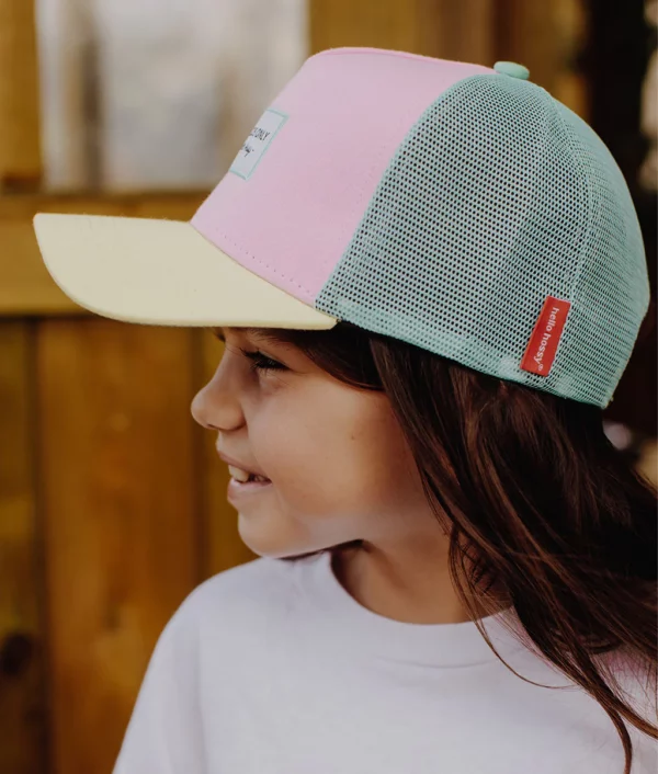 Casquette enfant & bébé - Mini poppy