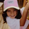 Casquette enfant & bébé - Mini poppy