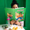 Livre de cuisine - Maman débordée