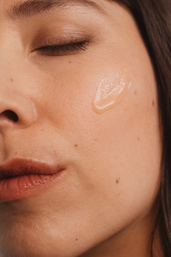 Crème infusée hydratante