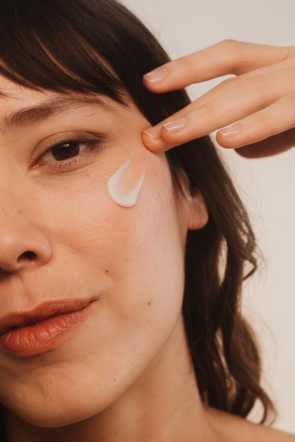 Crème infusée relipidante