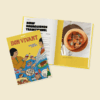 Livre de cuisine - Bon vivant