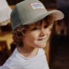 Casquette enfant & bébé - Mini Olive