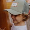 Casquette enfant & bébé - Mini Olive