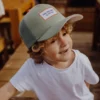 Casquette enfant & bébé - Mini Olive