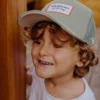 Casquette enfant & bébé - Mini Olive
