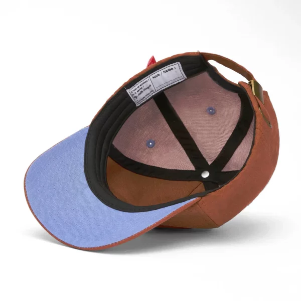 Casquette enfant & bébé - Linen flowers