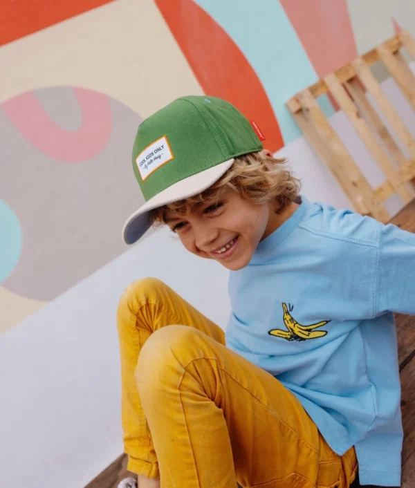 Casquette enfant & bébé - Mini oléa