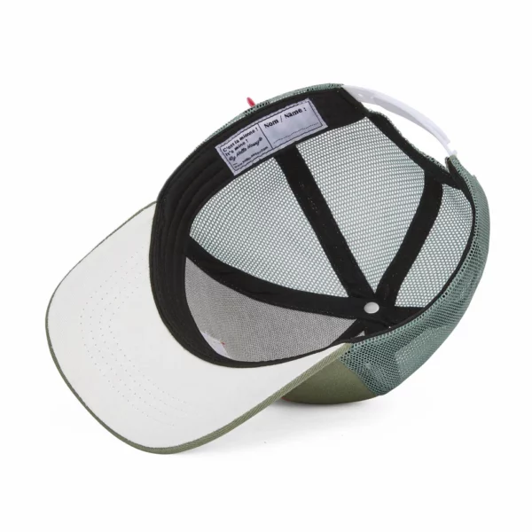 Casquette enfant & bébé - Mini Olive