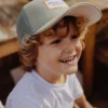 Casquette enfant & bébé - Mini Olive