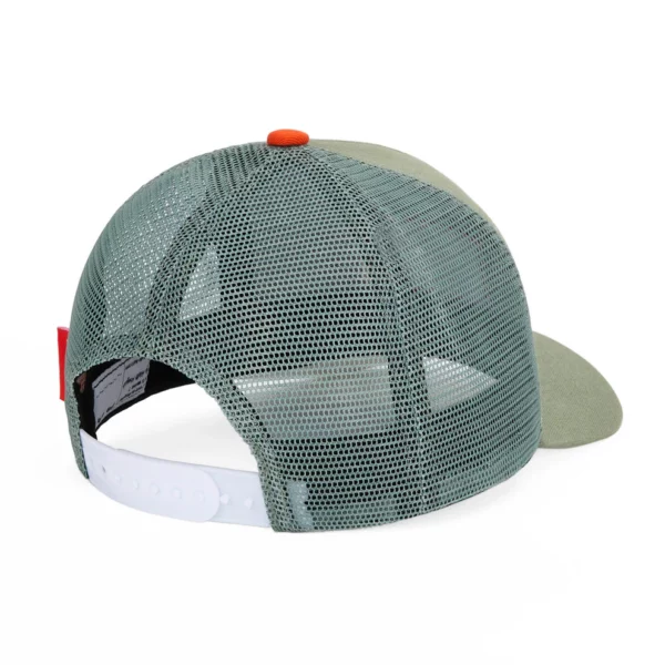 Casquette enfant & bébé - Mini Olive