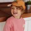 Casquette enfant & bébé - Linen outside