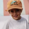 Casquette enfant & bébé - Linen outside