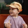Casquette enfant & bébé - Linen outside