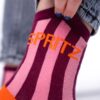 Chaussettes rayées pour femmes - Spritz