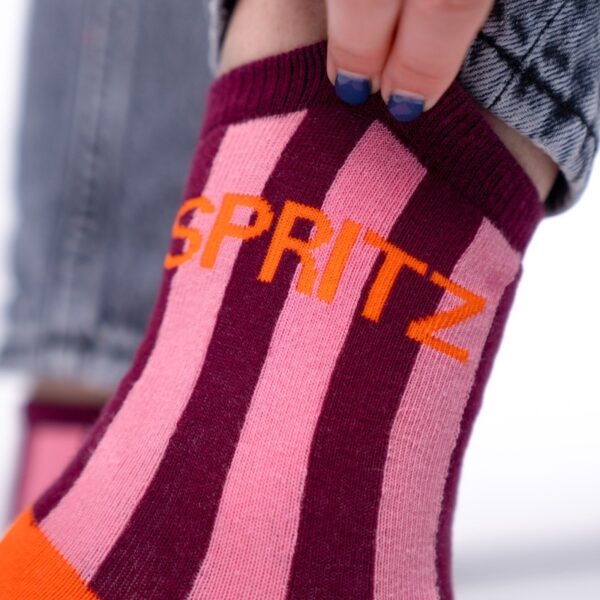 Chaussettes rayées pour femmes - Spritz