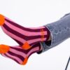 Chaussettes rayées pour femmes - Spritz