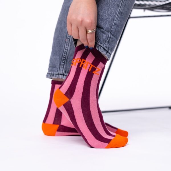 Chaussettes rayées pour femmes - Spritz