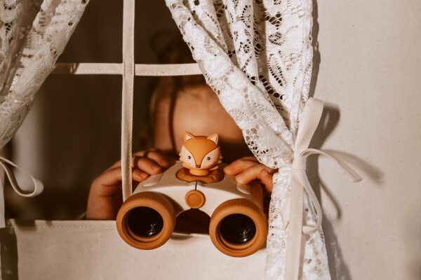 Jumelles pour enfant