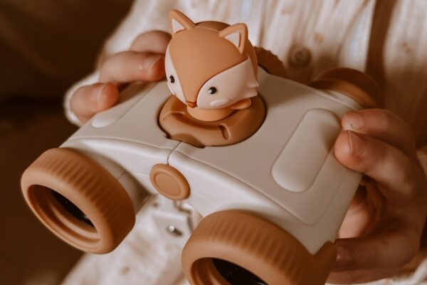 Jumelles pour enfant