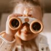 Jumelles pour enfant