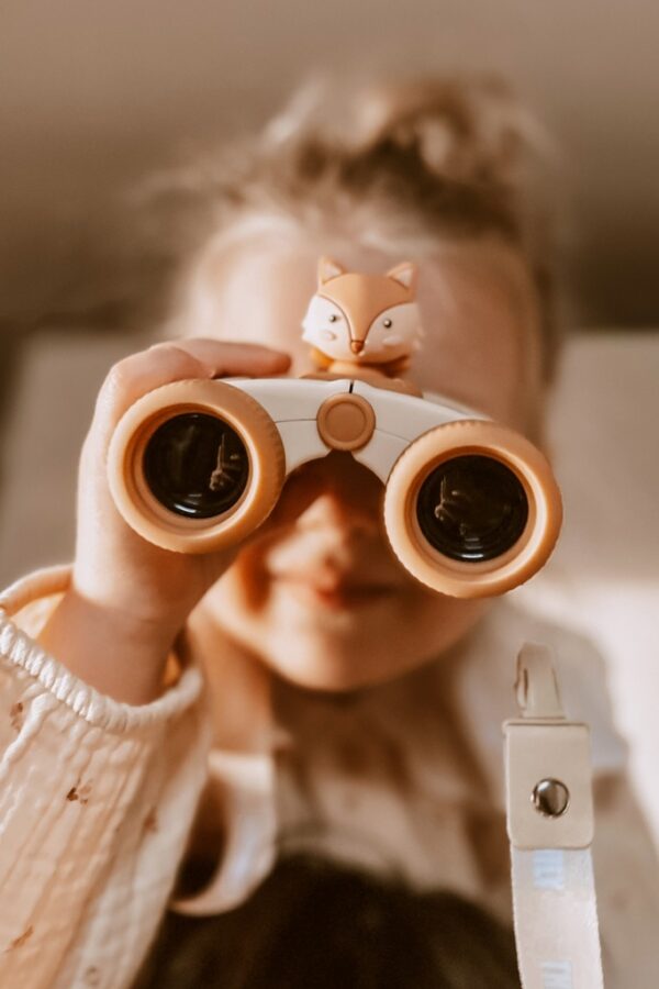 Jumelles pour enfant