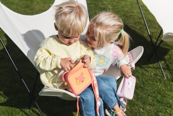 Sac en silicone pour enfant
