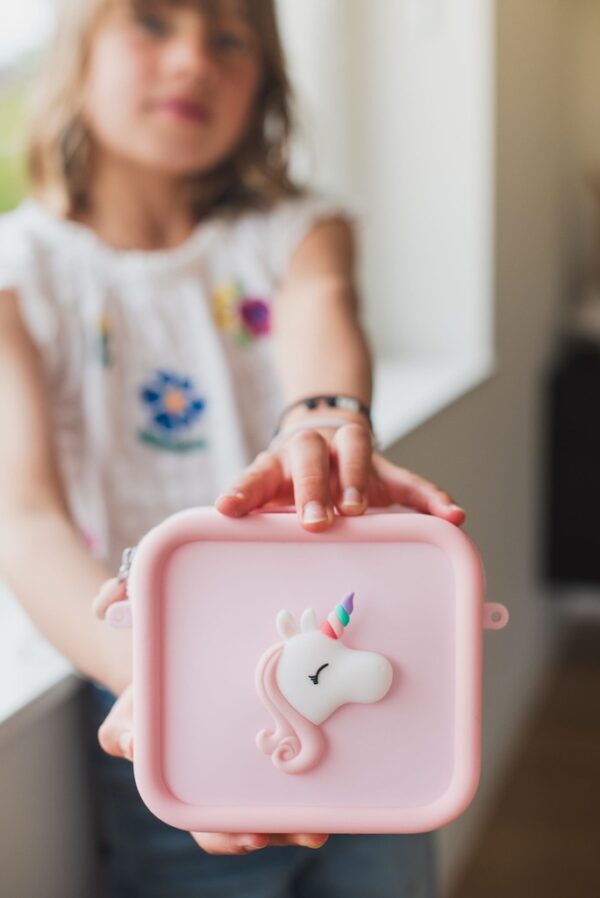 Sac en silicone pour enfant