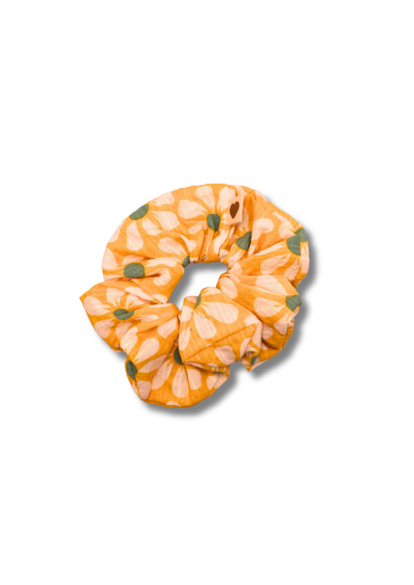 jaune Chouchou jaune - Fleurs