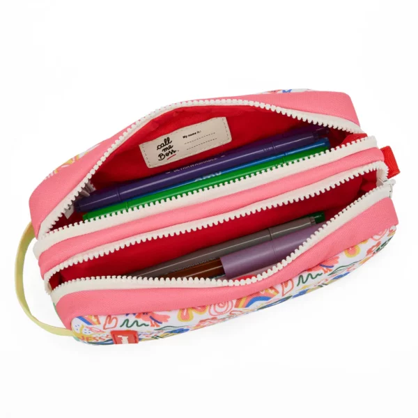 Trousse scolaire - Happiness