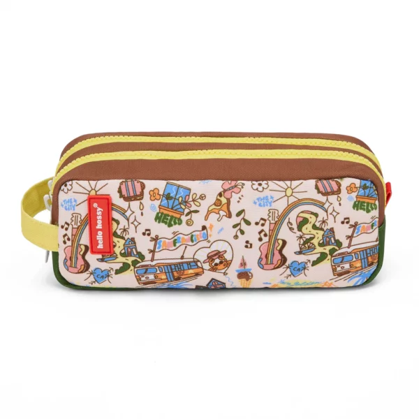 Trousse scolaire - San Francisco