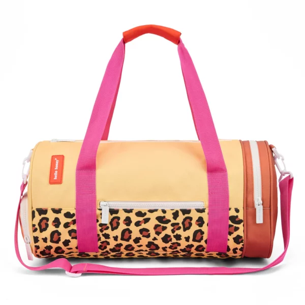 Sac de sport - Léopard #7