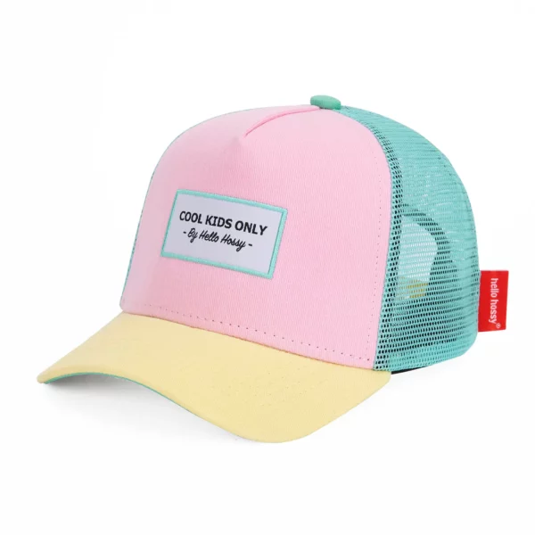 Casquette enfant & bébé - Mini poppy