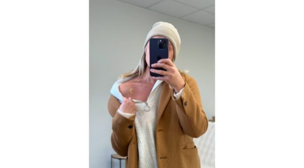 Tatouage éphémère - Lot de 5 - Lune dorée